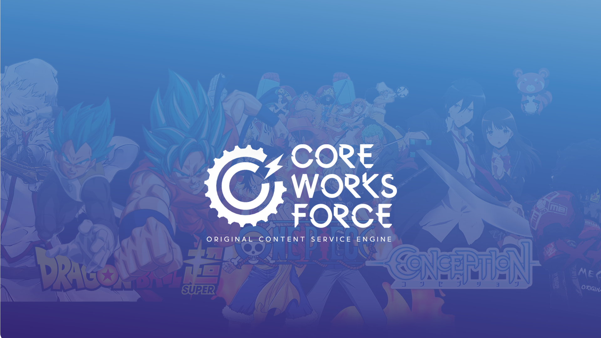 Core Works Force BG